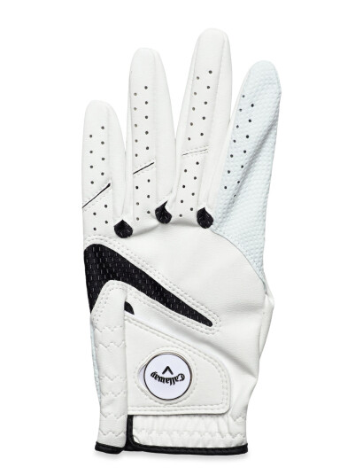 Callaway Syntech Wlh - White - M