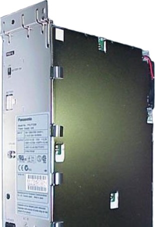 Panasonic Kx Tda0103x 279 W 100 240 V 50 60 Hz Kx Tde200ccu Grå Elektronikkomponenter Panasonic Kx Tda0103x 279 W 100 240 V 50 60 Hz Kx Tde200ccu Grå Elektronikkomponenter