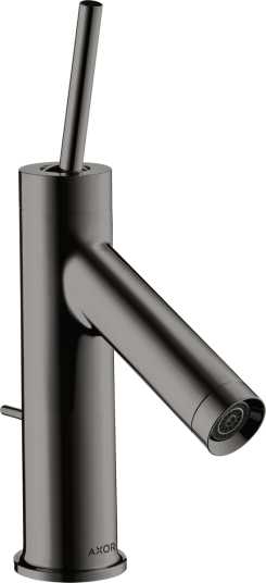 Axor Starck 70 Servantbatteri Liten modell, Polert Sort Krom Axor Starck 70 Servantbatteri Liten modell, Polert Sort Krom
