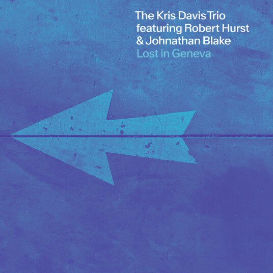 Kris Davis Lost In Geneva CD