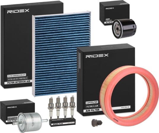 Servicepakke RIDEX 4682P22603