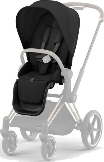 Cybex Seat Pack/Setepakke Priam & e-Priam Sepia Black