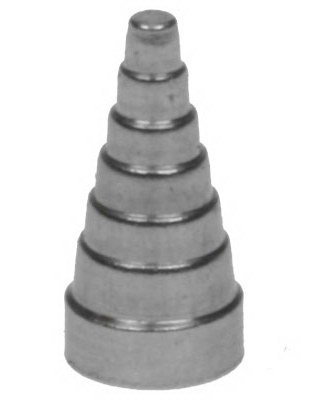 Utgått 8x4 mm Pyramide Stålkule