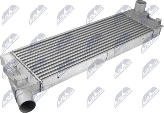 Intercooler NTY CNG-RE-012