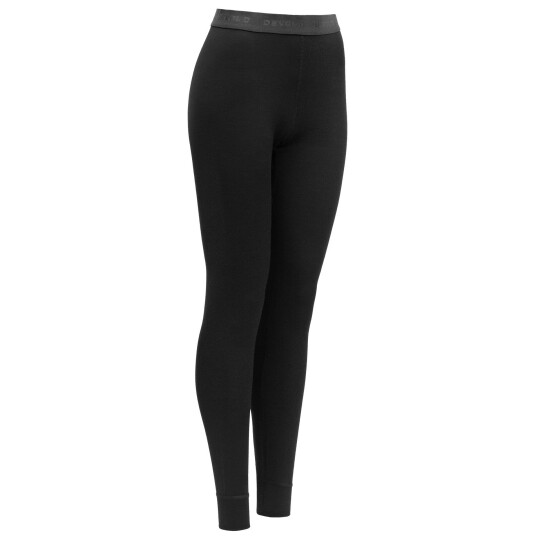 Devold JAKTA MERINO 200 LONGS WOMEN BLACK