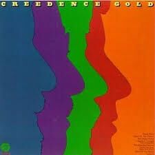 Bengans Creedence Clearwater Revival - Gold Bengans Creedence Clearwater Revival - Gold