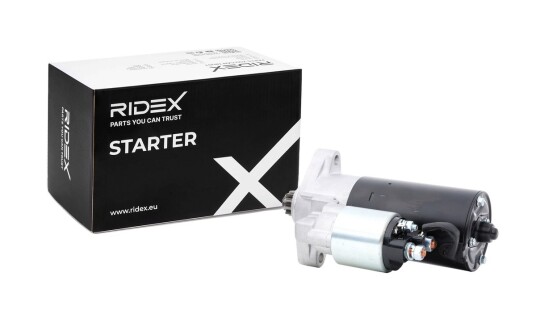 Starter RIDEX 2S0308