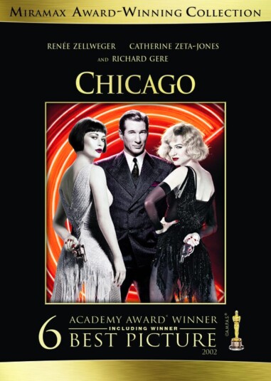 Chicago DVD Chicago DVD