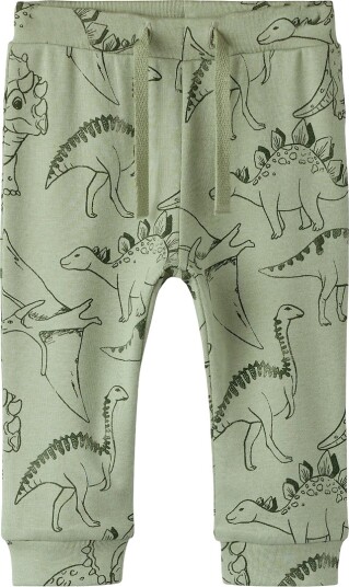 Name It Nbmhinos Pant Green 74