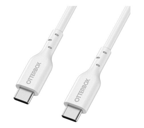 Otterbox Standard Cable Usb-c To Usb-c 2m Usb C Usb C Hvit
