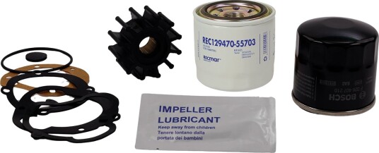 Yanmar Servicekit 5 3JH3E 3JH4E Yanmar Servicekit 5 3JH3E 3JH4E