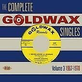 MediaTronixs Various Artist : The Complete Goldwax Singles Volume 3 :1 CD Pre-Owned
