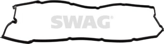 Tetning, topplokkdeksel SWAG 10 93 6914