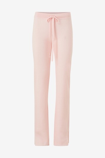 Esperance Bukser Kubai Merino Pants Rosa Esperance Bukser Kubai Merino Pants Rosa