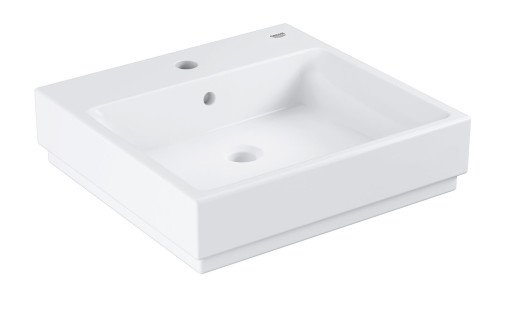 Grohe Cube Ceramic servant, 50x49 cm, hvit Grohe Cube Ceramic servant, 50x49 cm, hvit