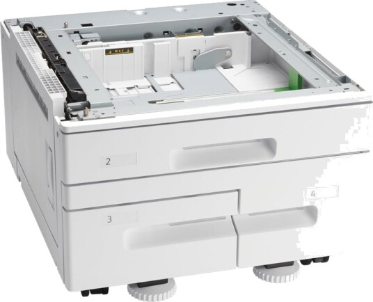 Xerox High Capacity Tandem Tray Skriverstativbakke 2520 Ark Inn 3 SkuffEr 097S04909