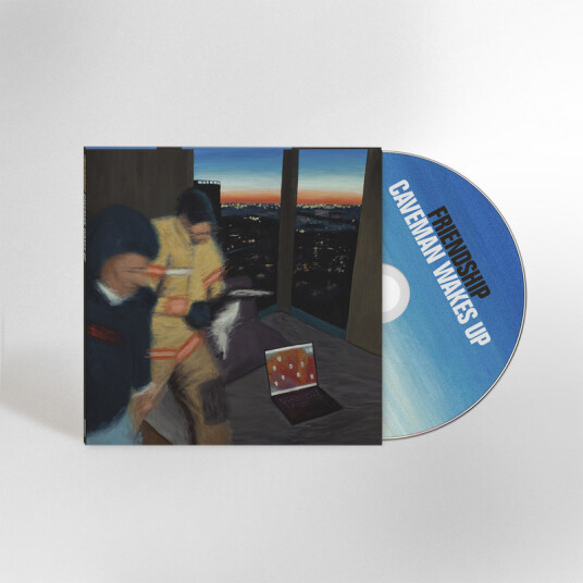 Friendship Caveman Wakes Up CD