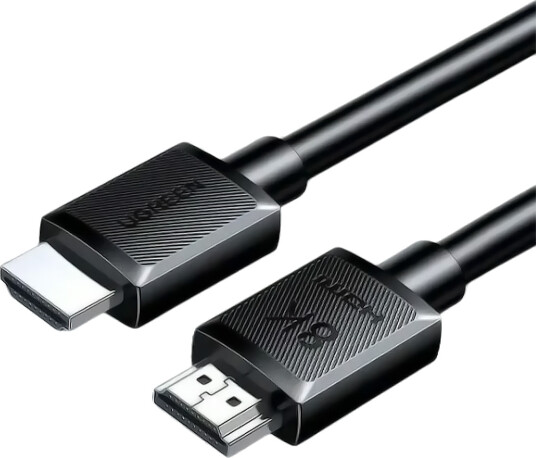 Hdmi 8K 60Hz Ugreen 5M 48Gbps Kabel Svart