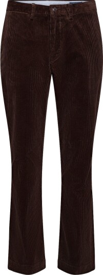 Polo Ralph Lauren Bedford Straight Fit Corduroy Pant DARK BEECH 29 x 32