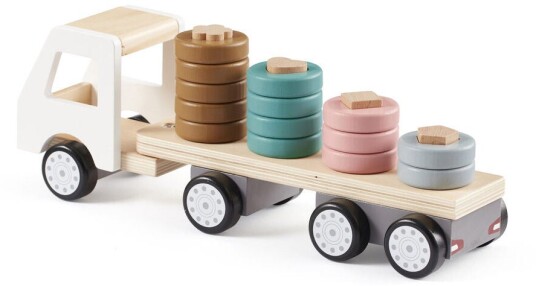 Kids Concept Stablelastebil Aiden 1579131-01-0 1582780 Kids Concept Stablelastebil Aiden 1579131-01-0 1582780