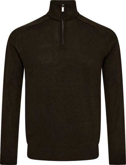 Bruun & Stengade Bs Pelle Regular Fit Knitwear Green XL