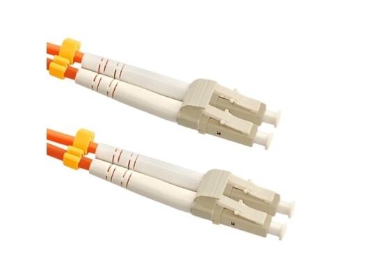 Qoltec 54023 2 M Om2 Lc/Upc Lc/Upc