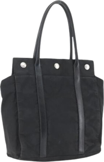 Prada Vintage Dame Svart Prada Vintage Dame Svart