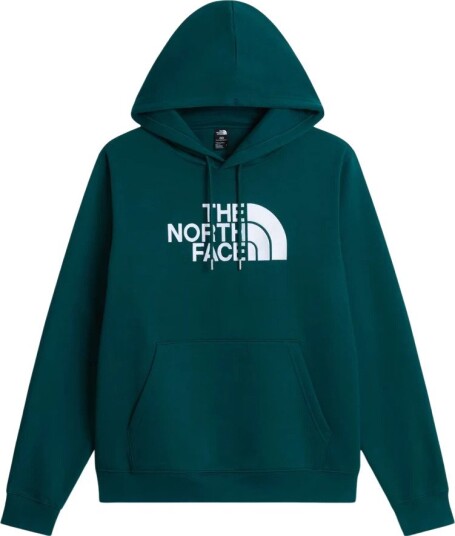 The North Face M Tnf Essential Drew Peak Regular Hoodie Blue XL