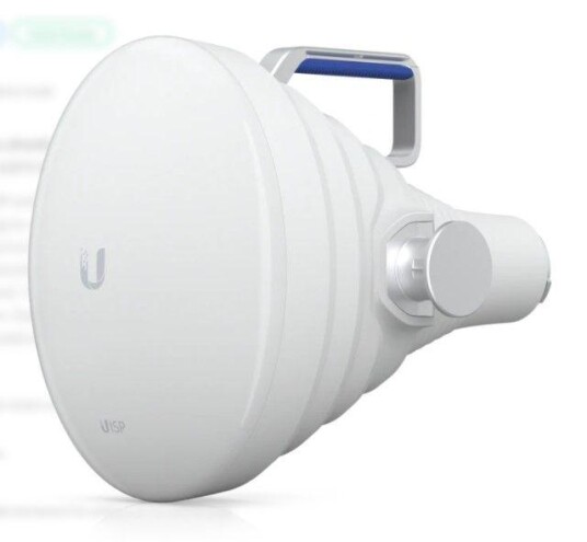 UBIQUITI UISP Horn 5.15 - 6.875 GHz UBIQUITI UISP Horn 5.15 - 6.875 GHz