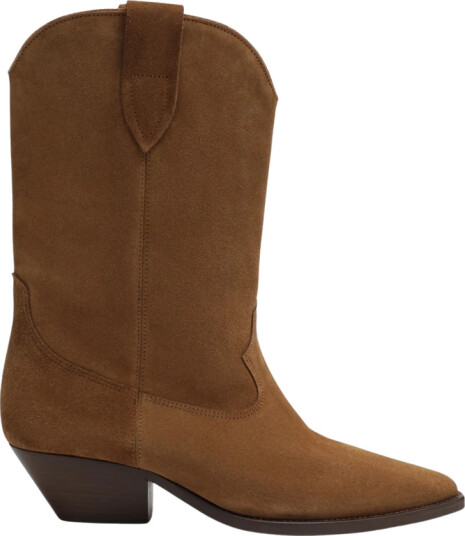 Isabel Marant Dame Sko Brun 37 EU,