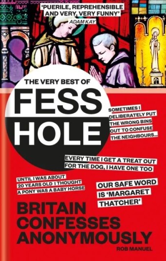 The Very Best Of Fesshole Av Rob Manuel