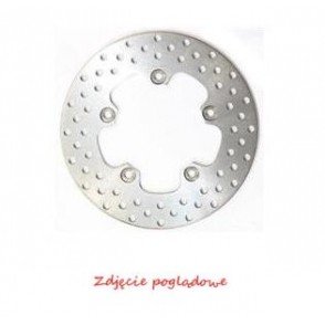 Bremseskive EBC Brakes MD989D