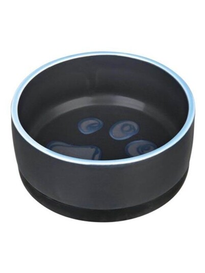 Trixie Jimmy Ceramic Bowl 0.4 L/ 12 cm Assorted Colours