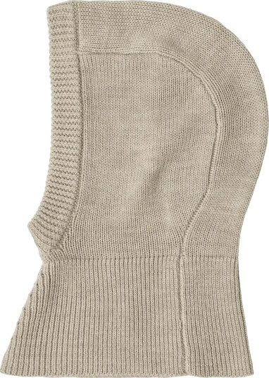 FUB Baby Balaclava - Beige - 74/80