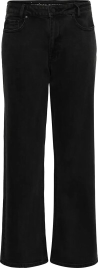 My Essential Wardrobe Jeans Straight Mwvalla 144 Grey 26 x 28