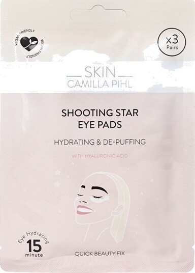 Camilla Pihl Shooting Star Eye Pads