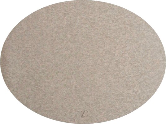 Zelected by Houze   Bordbrikke Leone 4 pk   Beige