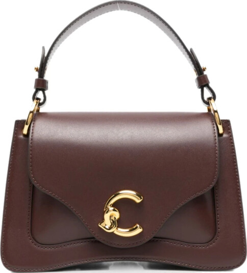 Coccinelle Dame Vesker Brun ONE SIZE,