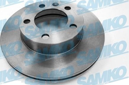SAMKO R1043V Bremseskive