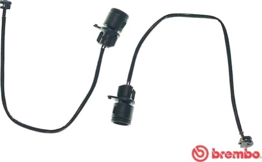 BREMBO A 00 205 Slitekontakt bremsekloss BREMBO A 00 205 Slitekontakt bremsekloss
