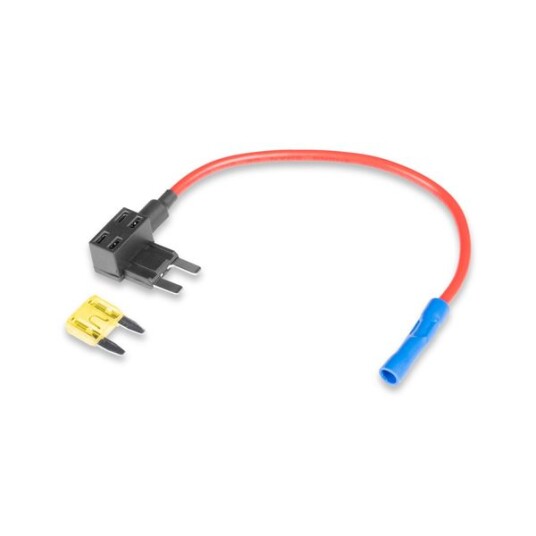 Sikringssplitterkabel PURELUX Fuse Splitter For GM Mini sikring