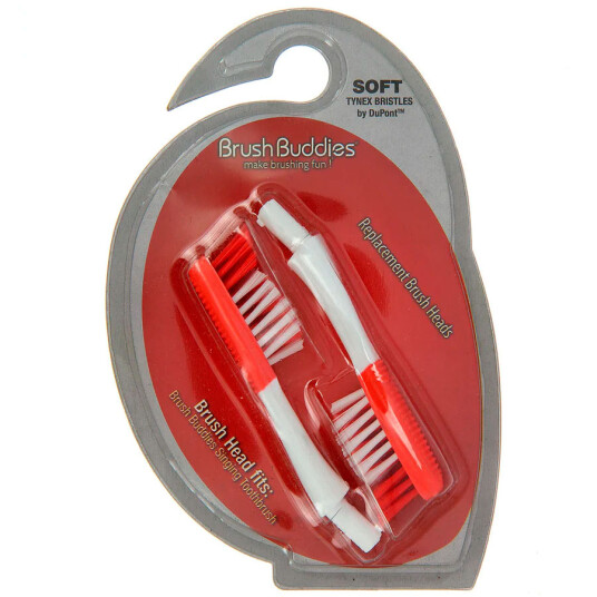 Brush Buddies Utskiftbare tannbørster Justin Bieber One Direction Brush Buddies Utskiftbare tannbørster Justin Bieber One Direction