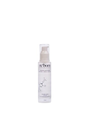 Reborn Color Save Serum 50 ml - Fuktighetsgivende Ansiktsserum for Skadet Hår