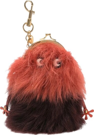 Anya Hindmarch Dame Accessories Rød ONE SIZE,