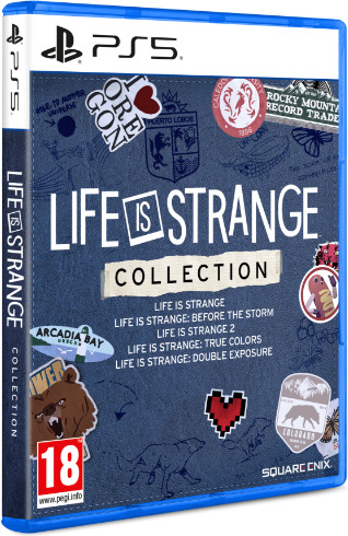 Life is Strange Collection PS5 Life is Strange Collection PS5