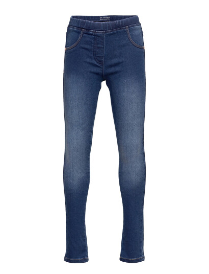 Minymo Jegging Power Stretch Slim Fit Blue 80