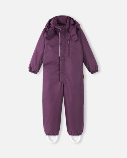 Reima Reitti vinterdress deep Purple 104