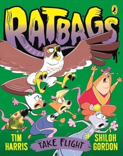 Ratbags 4: Take Flight Ratbags 4: Take Flight