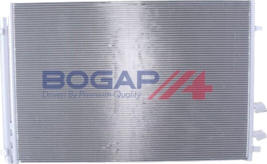 Kondensator, klimaanlegg BOGAP A4117172 Kondensator, klimaanlegg BOGAP A4117172