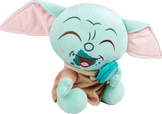 Disney Grogu Med Makaroni 25 Cm